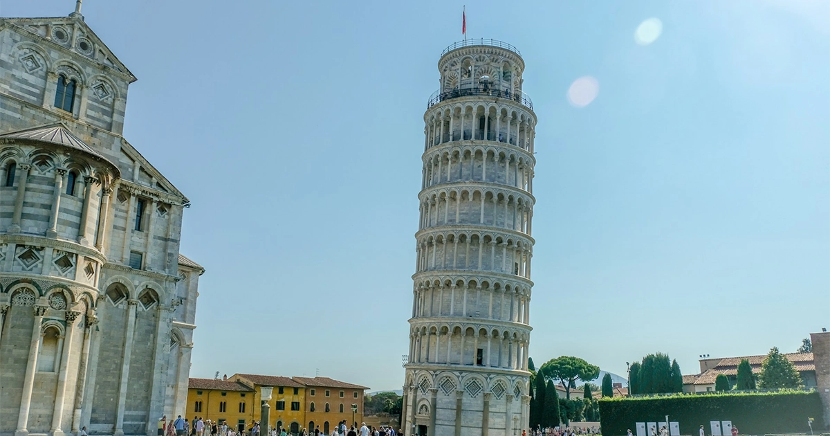 Pisa Tower Tickets