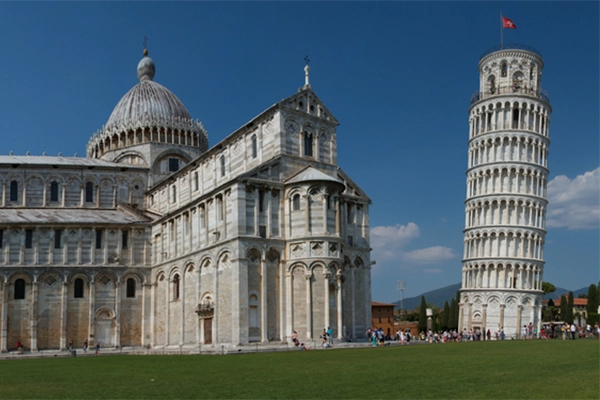 
Pisa Duomo and Tower