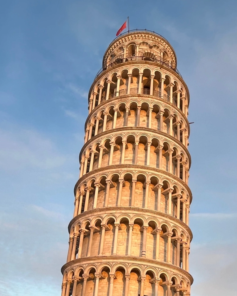 Pisa tower Italy leaning tower of pisa